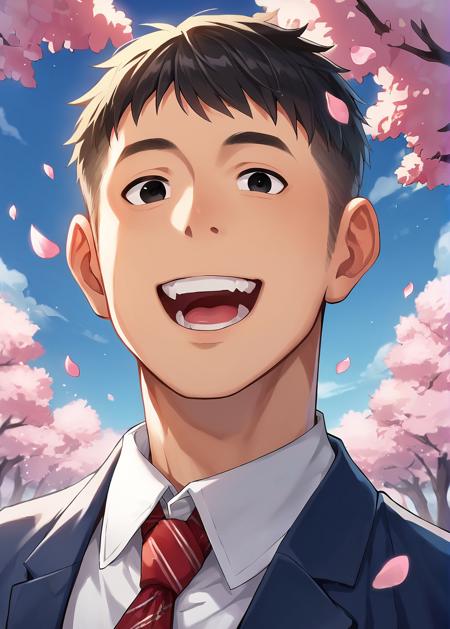 Original Japanese Face Anime Style -Morimichi- ［SDXL Pony］