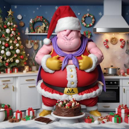 Majinbuu-festivex