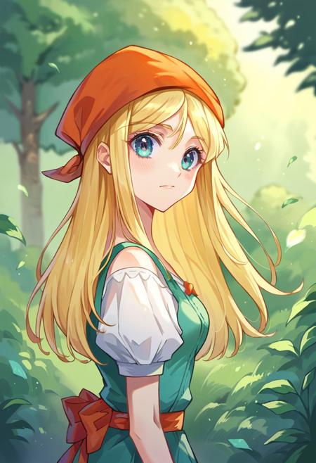 Emma (from Dragon Quest XI) [Pony]版本Emma (from Dragon Quest XI) [Pony] (from Dragon Quest XI)