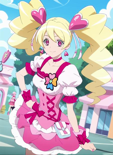 cure peach