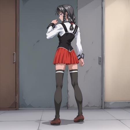 Saki Kiriya (Bible Black) XL pony LORA