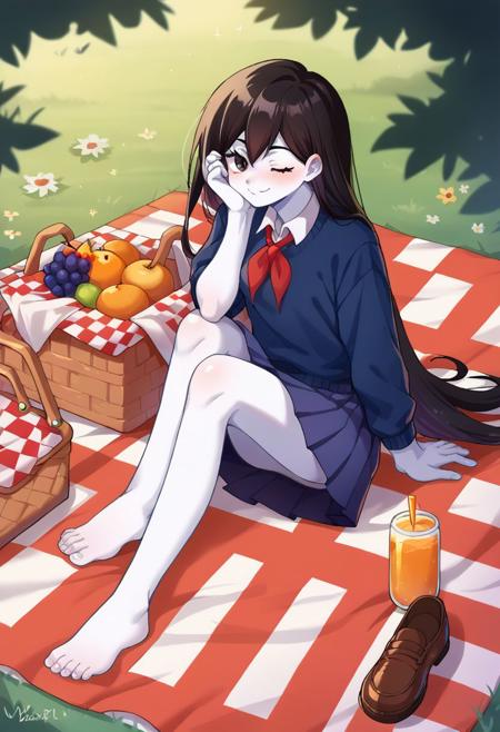 Mari (from Omori) [Pony]