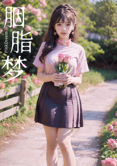 胭脂梦_PinkDream【CCD系列】