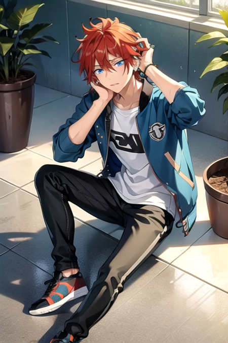 Rinne Amagi (Ensemble Stars!)