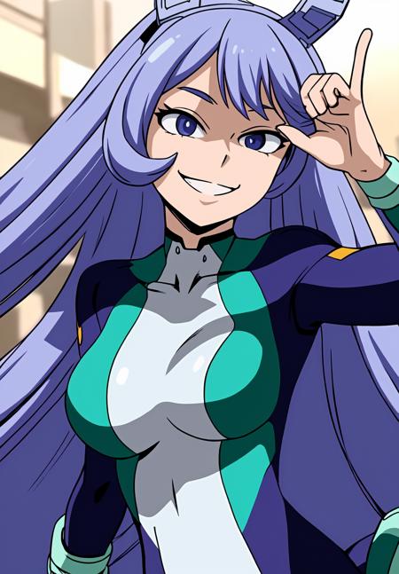 Nejire Hado - My Hero Academia