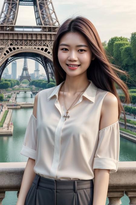 Kawaii Goddess: Jie
