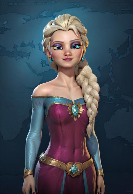 Civ VI Leader Portraits