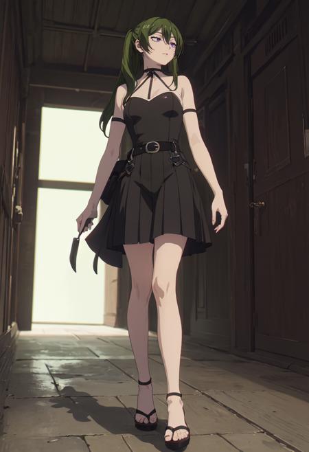 Übel/ユーベル (Sousou No Frieren)
