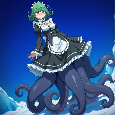 LoRA / illustriousXL / Scylla (Concept/Monster Girl)版本Scylla ILXL (ID: 1190713)