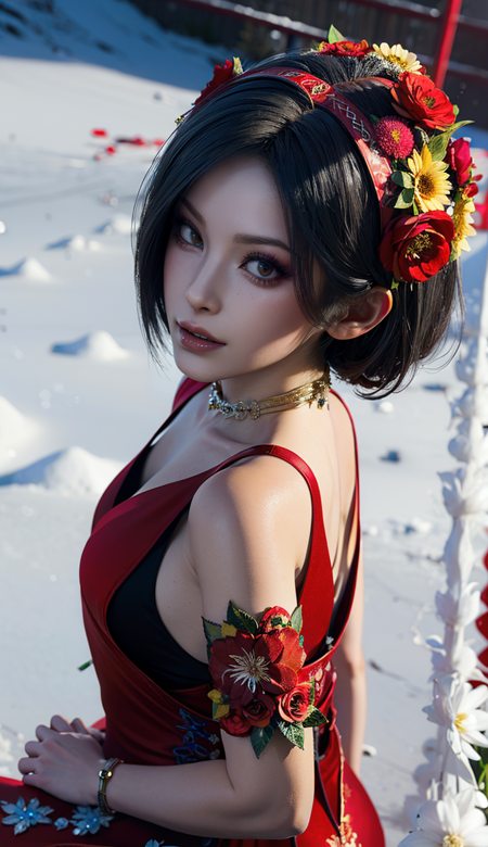 Ada wang Resident evil版本v1.0 (ID: 282049)