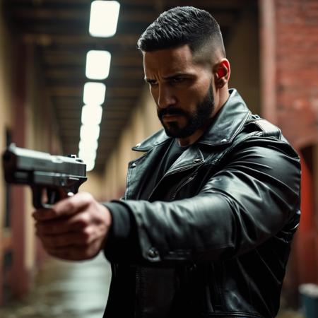 The Punisher XL