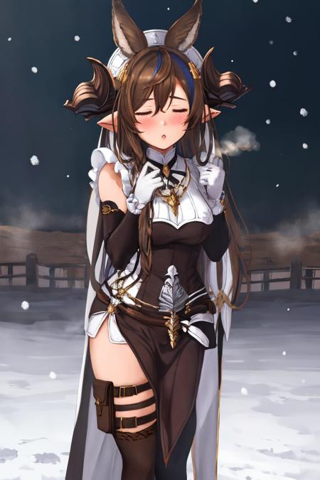 Galleon ガレヲン (2 outfits) || Granblue Fantasy (グランブルーファンタジー)