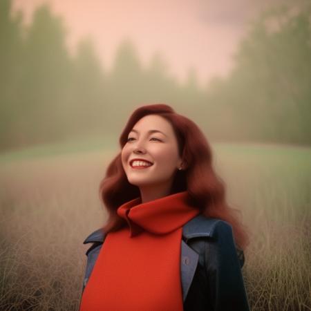 Artificial Retro Photography