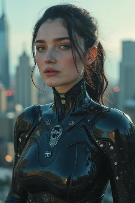 Eve Hewson (Flux LoRa)