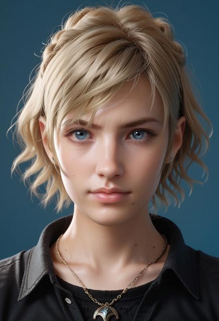 Final Fantasy XV Style (CGI) Pony XL