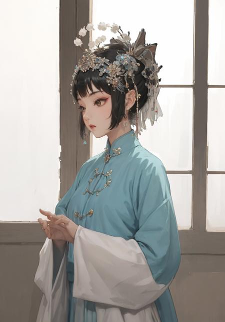 戏装 Chinese Opera Costumes