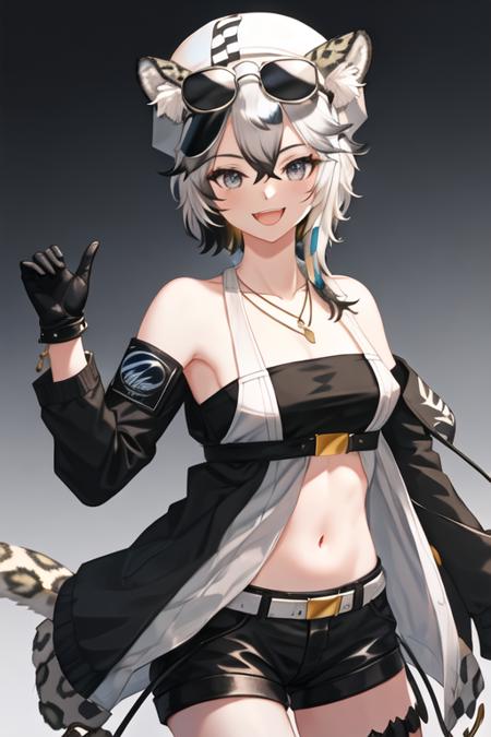 cliffheart/クリフハート/崖心 (Arknights)