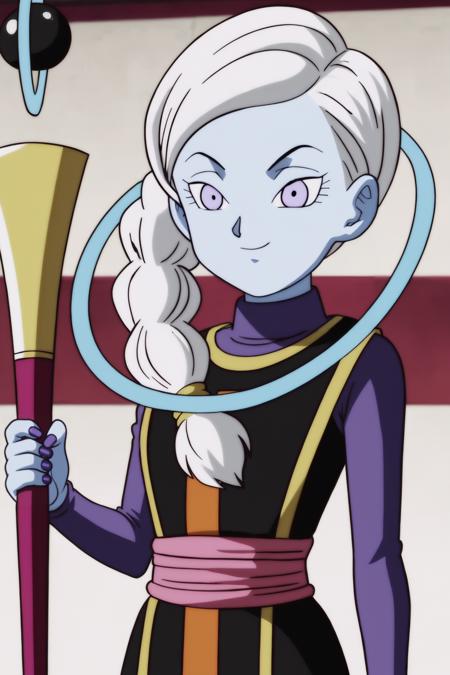 Kusu - Dragon Ball Super (HellKaiza)
