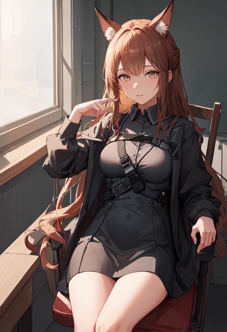 franka/フランカ/芙兰卡 (Arknights)