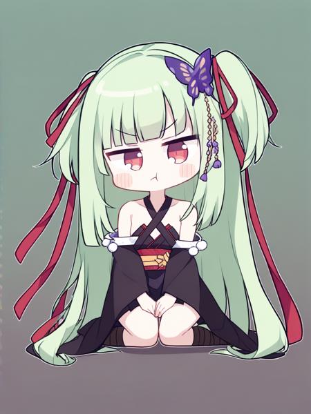 Character: murasame senren