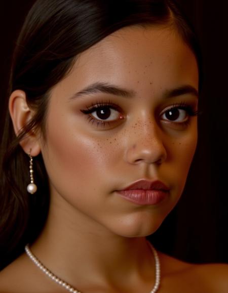 Jenna Ortega - Flux