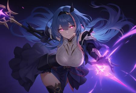 Fumyr | Epic Seven | Illustrious & Pony XL