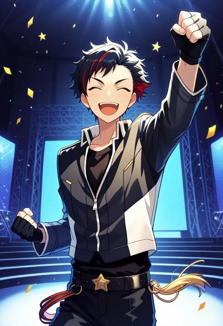 Tetora Nagumo - Ensemble Stars! (Commission) - Pony + Illustrious