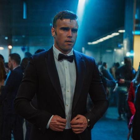 Gus Kenworthy