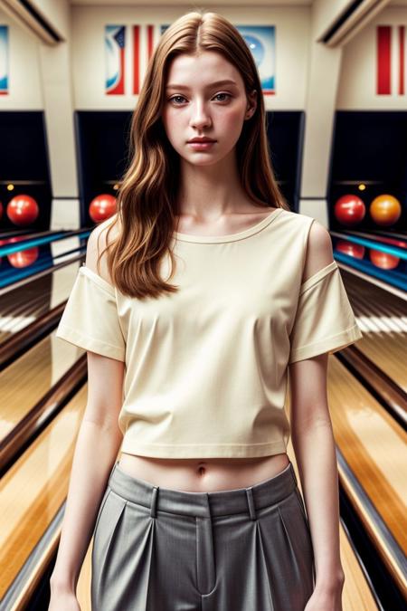 Virtual Goddess: Wenche