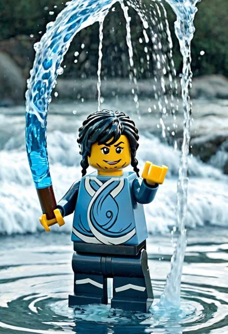 WaterbendingXL