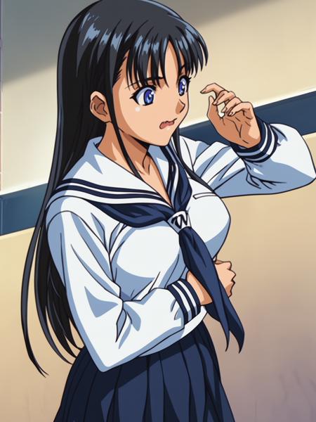 Mizushima Asa (Sora no Iro, Mizu no Iro)