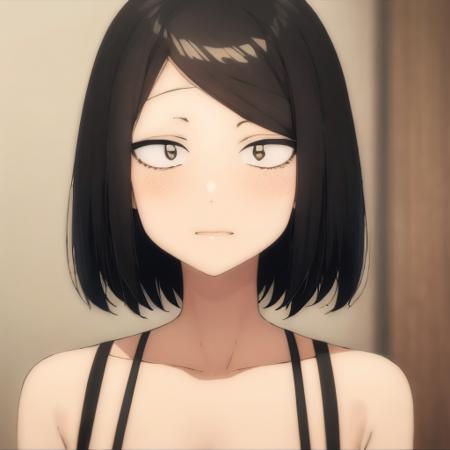 sanpaku eyes