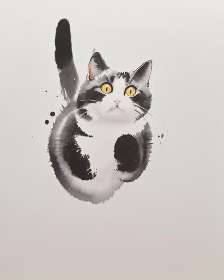 zyd232's Ink Style