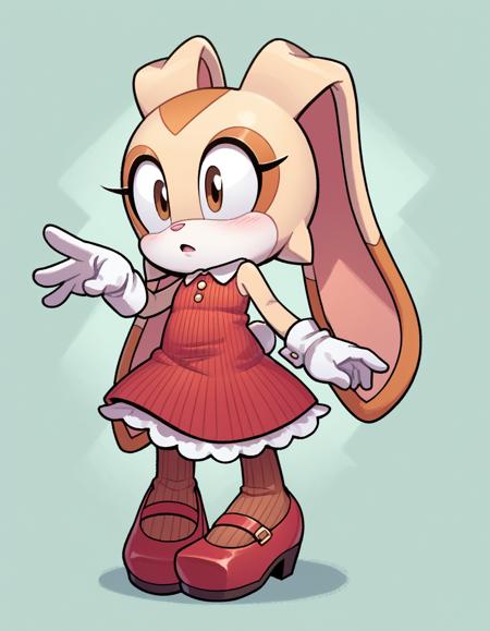 Sonic IDW Style (Evan Stanley)