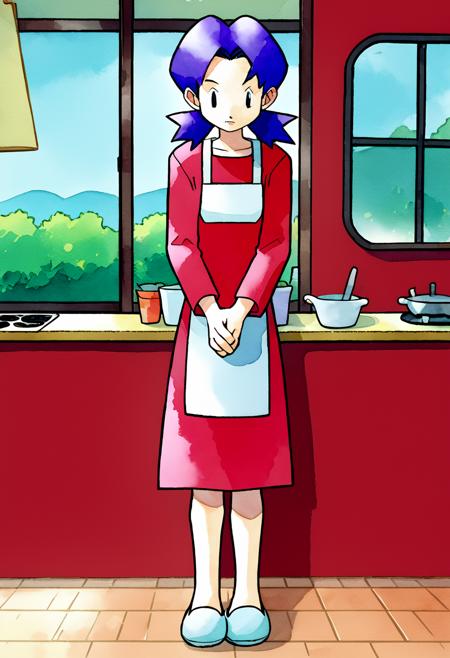 Kanto Mother (Pokemon Gens I-III) XL