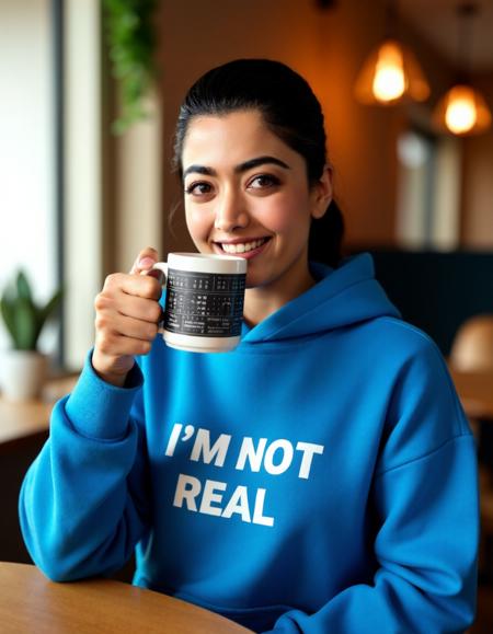 Rashmika Mandanna