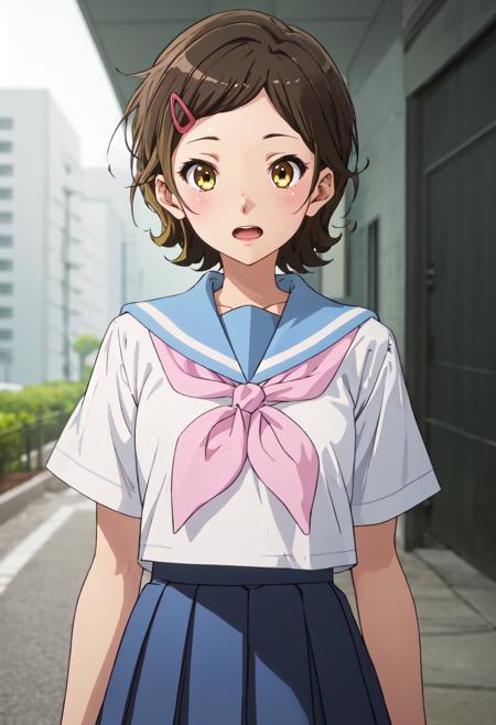 Katou Hazuki/加藤葉月 (Sound! Euphonium)