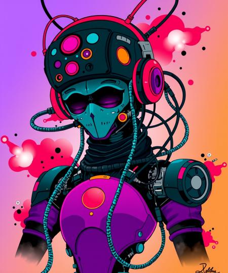 DJZ Cyber Ninja版本v00 (ID: 862720)