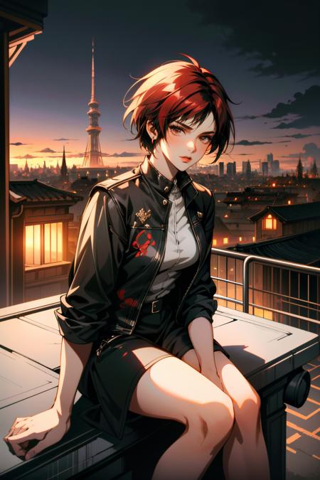 Mila from Dead or Alive