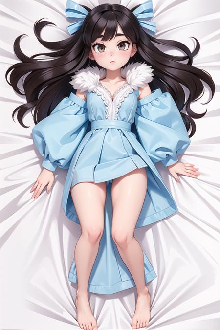 Dakimakura | Concept LoRA | Pose