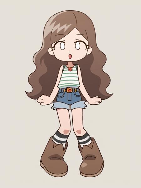 Sophie's Magic Diary Style & Character LoRA