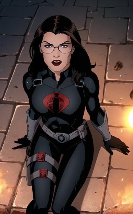 Baroness | G.I. Joe | 5 Attires
