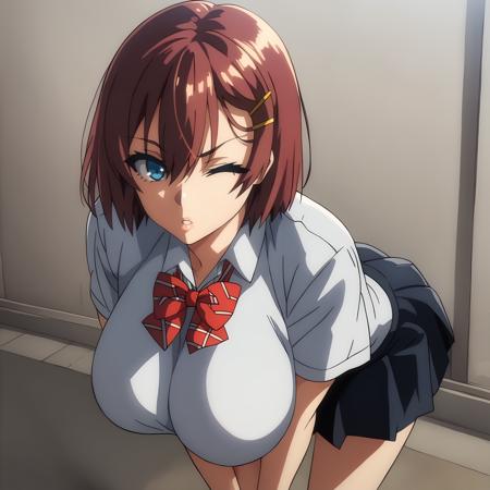 Akane Nanao (Akane wa Tsumare Somerareru) XL pony LORA