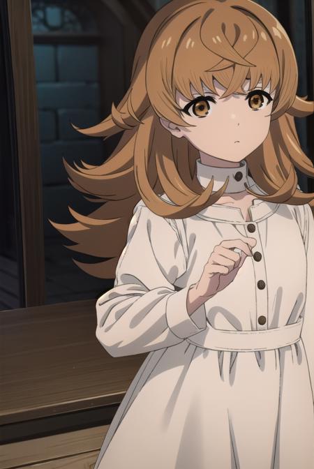 Juliette (寿利) - Mushoku Tensei: Jobless Reincarnation (無職転生 ～異世界行ったら本気だす～)