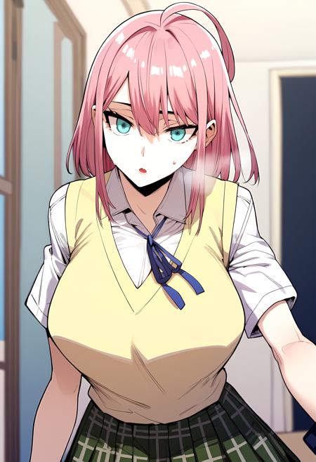 Webtoon Character) Cha Si-rin / 차시린 (Webtoon Character Na Kang Lim / 수요웹툰의 나강림)