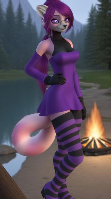Marusame (OC) Character [Test]