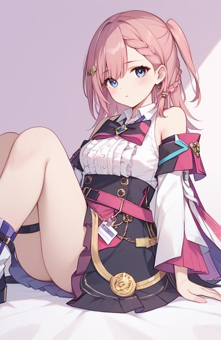 Asta 艾丝妲 Honkai Star Rail 星穹铁道