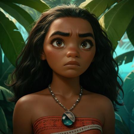 Moana (PonyXL)