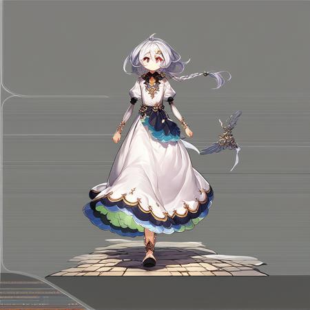 ferdina_grimm フェルディナ・グリム(otogi_frontier)