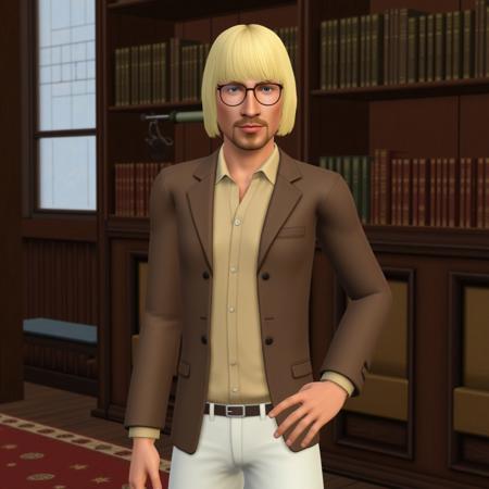 The Sims 3 style版本V1 (ID: 1013454)